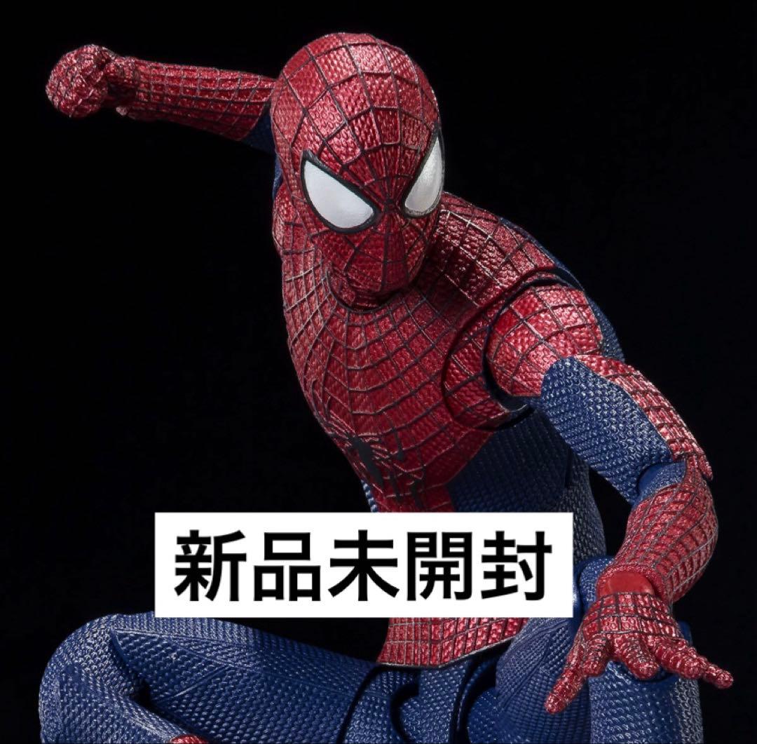 フィギュアーツ アメイジング・スパイダーマン