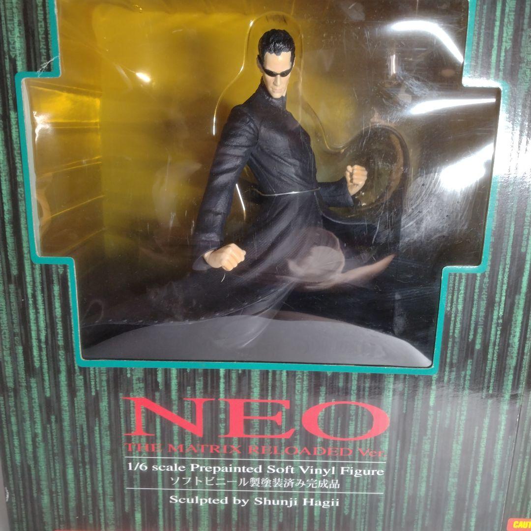 マトリックス　ネオ　エージェントスミス　フィギュア