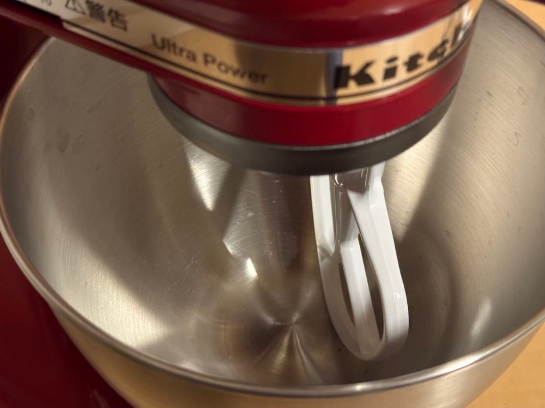 国内正規品　キッチンエイド　kitchenAid スタンドミキサー