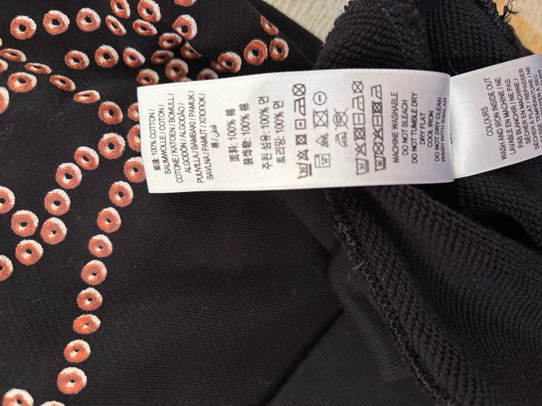 バーバリーキッズ14Yサイズトレーナー