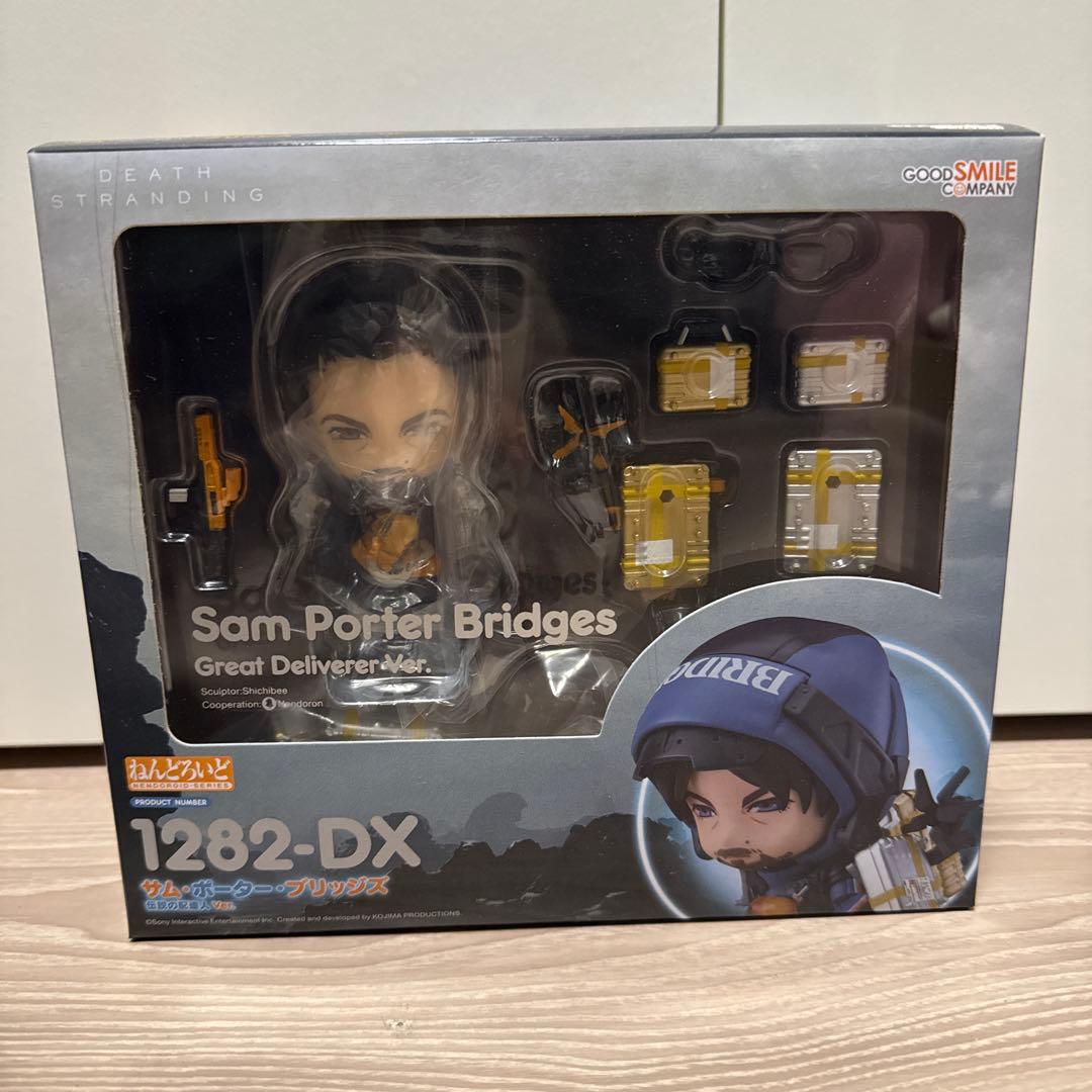 サム・ポーター・ブリッジズ DX 伝説の配達人ver. デスストランディング