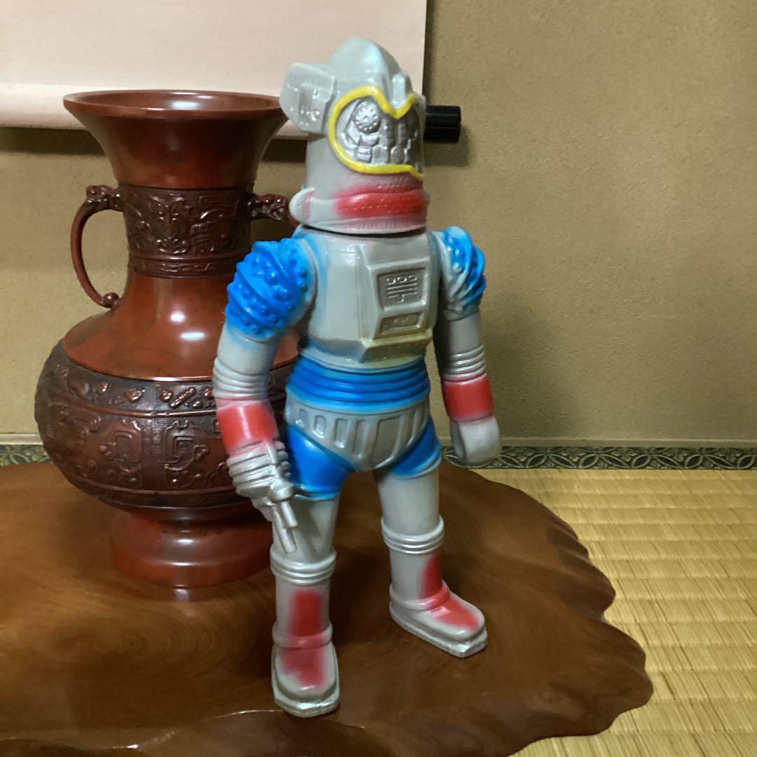 ベアモデル　誌上限定ジャイアントユートム　袋なし美品