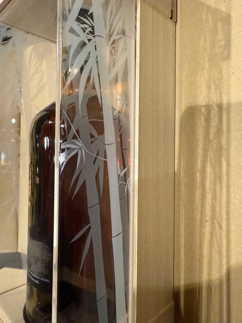 山崎 18年 ウイスキー リミテッド　エディション