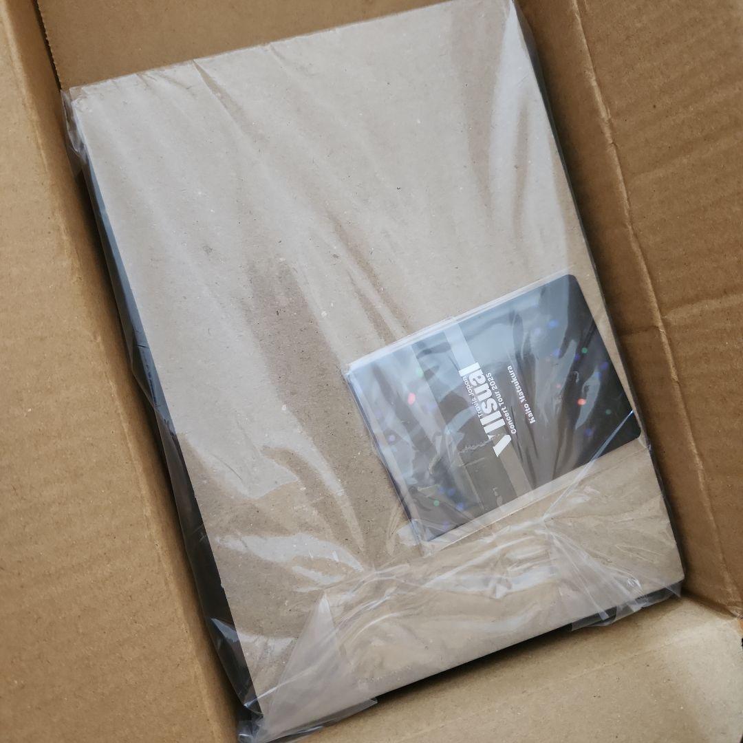 Travis Japan Viisual Blu-ray 完全生産限定盤