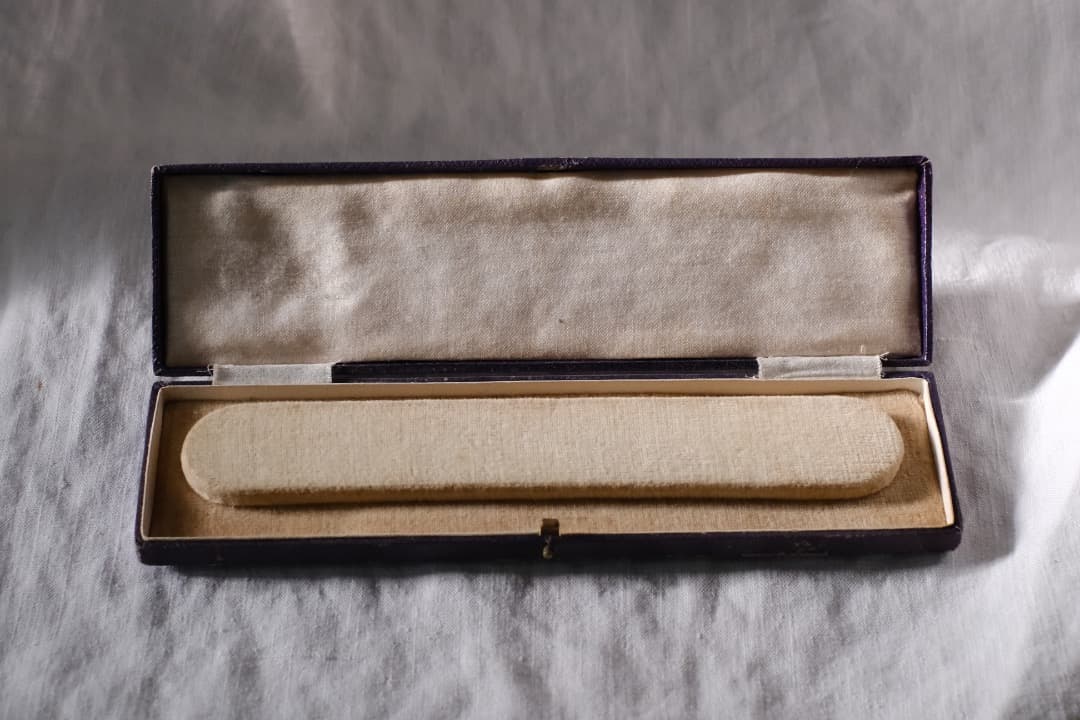 イギリスアンティーク｜ジュエリーボックス（20）