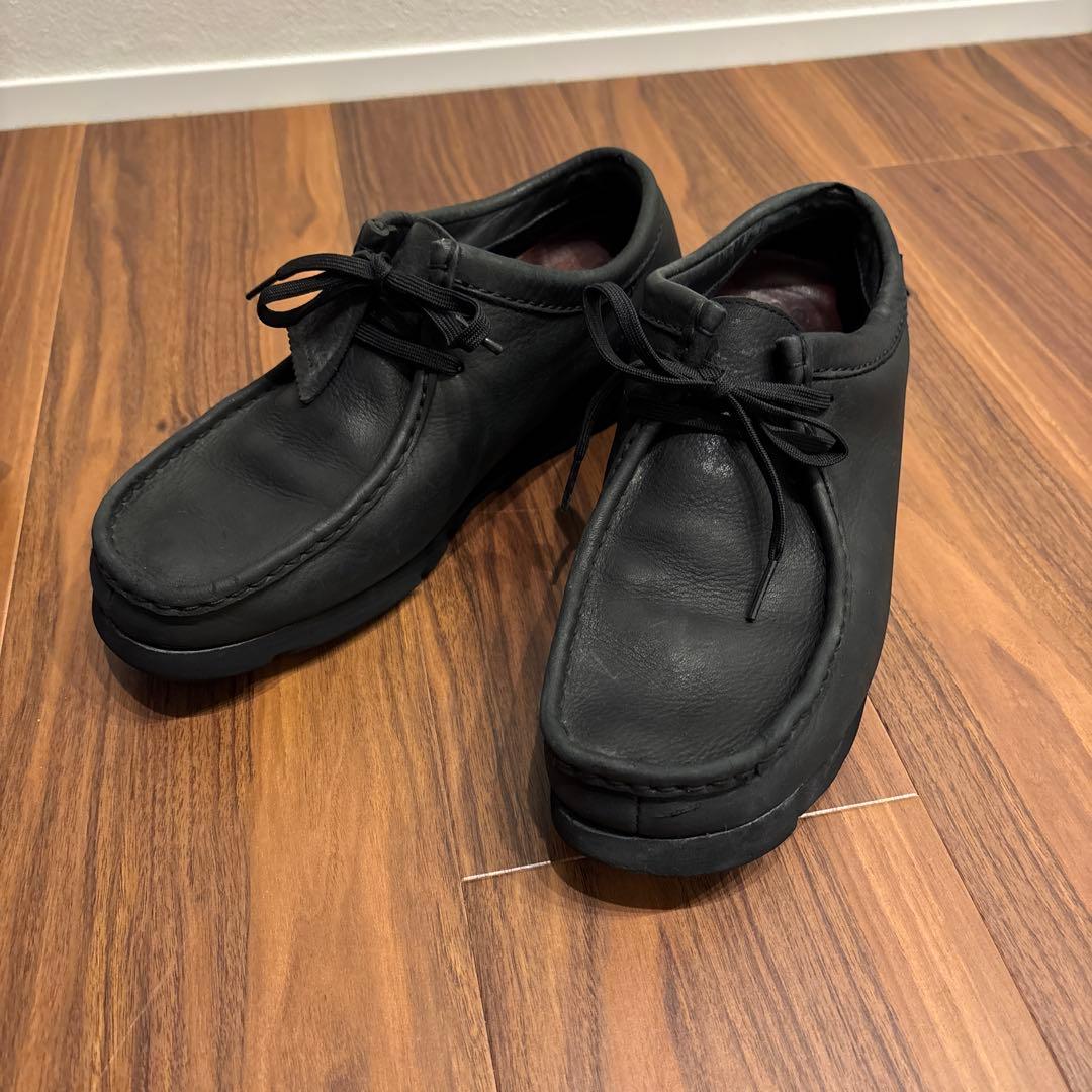 Clarks Originals GORE-TEX ワラビー　26.5