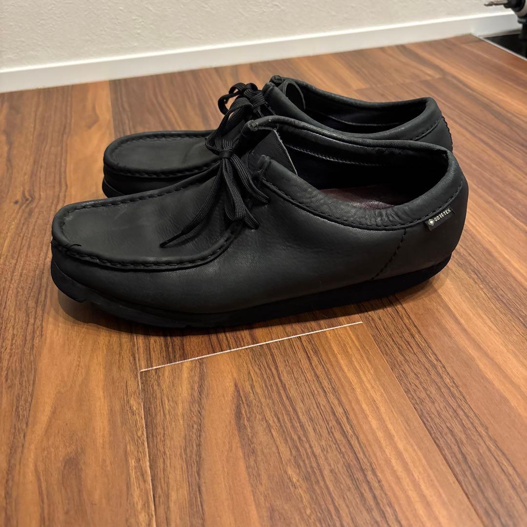 Clarks Originals GORE-TEX ワラビー　26.5