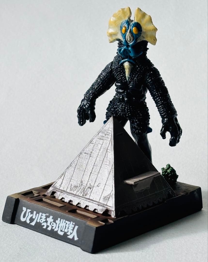 ウルトラ怪獣名鑑　ウルトラマン&ウルトラセブン3rdシーズン　10種セット