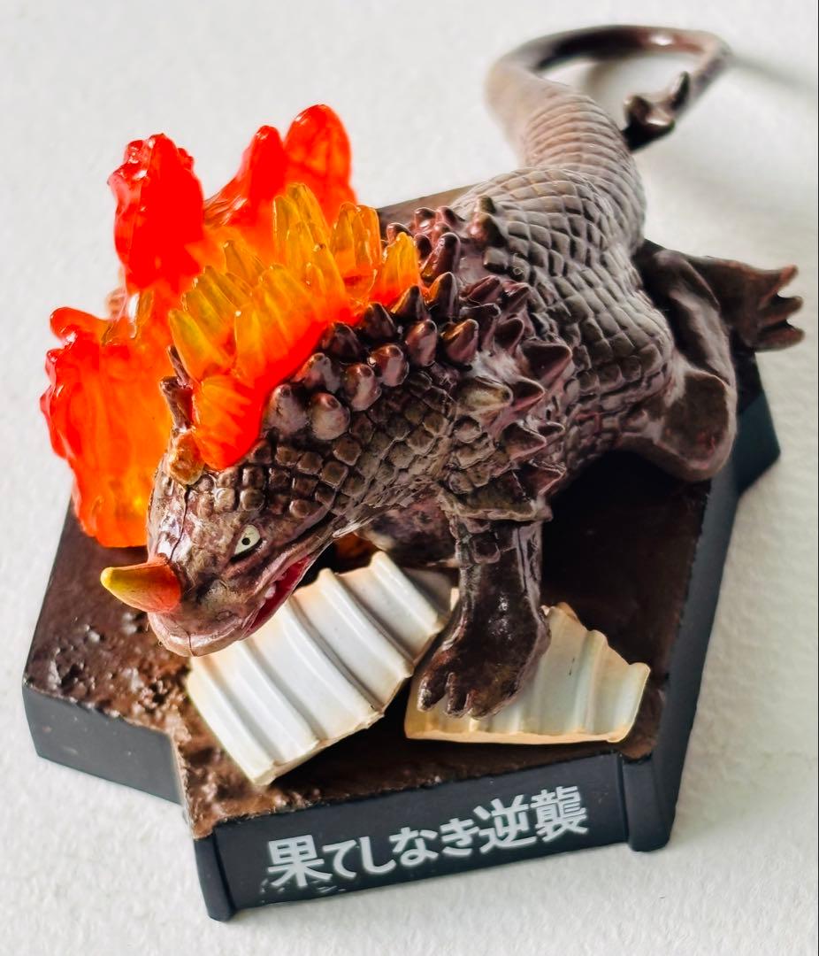 ウルトラ怪獣名鑑　ウルトラマン&ウルトラセブン3rdシーズン　10種セット