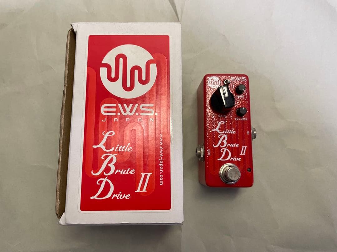 ギター E.W.S. Little Brute Drive 2