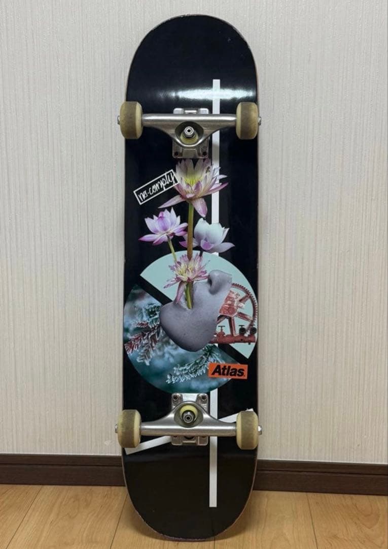 スケートボード　8.0