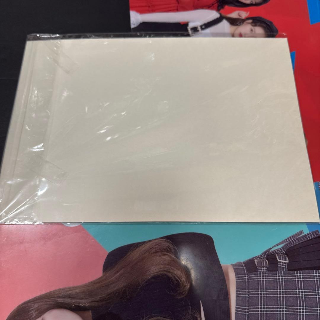 red velvet 集合 ミニポスター サイン