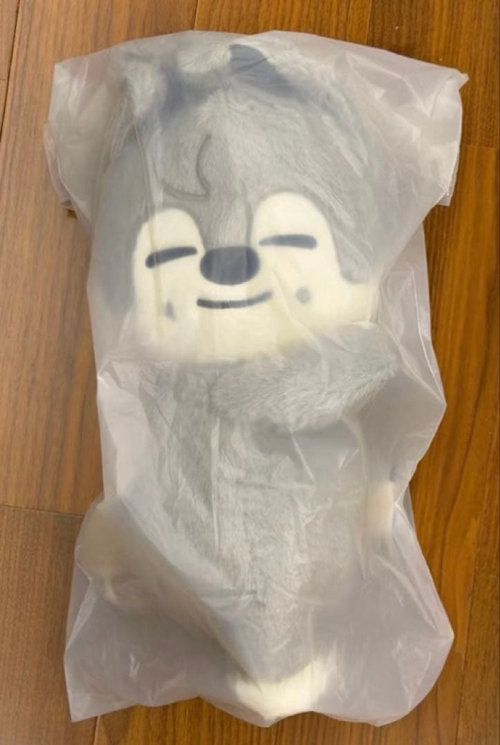 Stray Kids celebrATE プラッシュバッグ ウルフチャン　リスパ