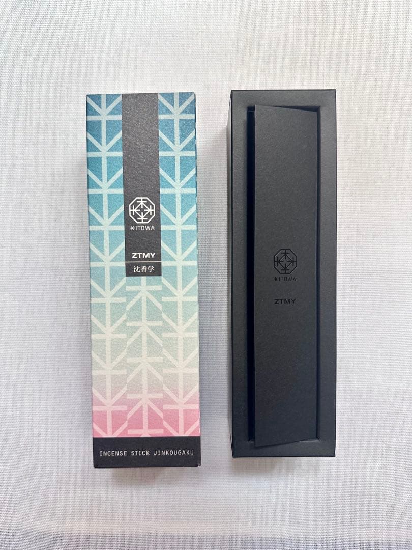 ミュージシャン KITOWA INCENSE STICK JINKOUGAKU