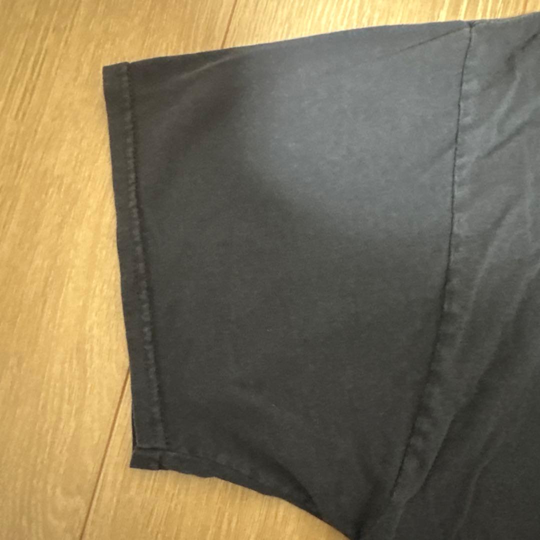 時計仕掛けのオレンジTシャツ XL 黒