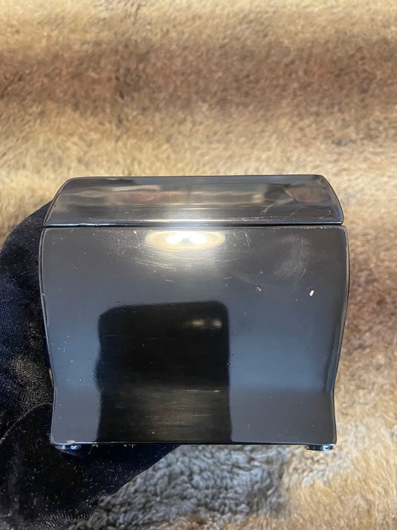 螺鈿細工　ジュエリーボックス　小物入れ　オルゴール　宝石箱