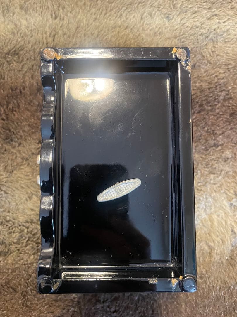 螺鈿細工　ジュエリーボックス　小物入れ　オルゴール　宝石箱