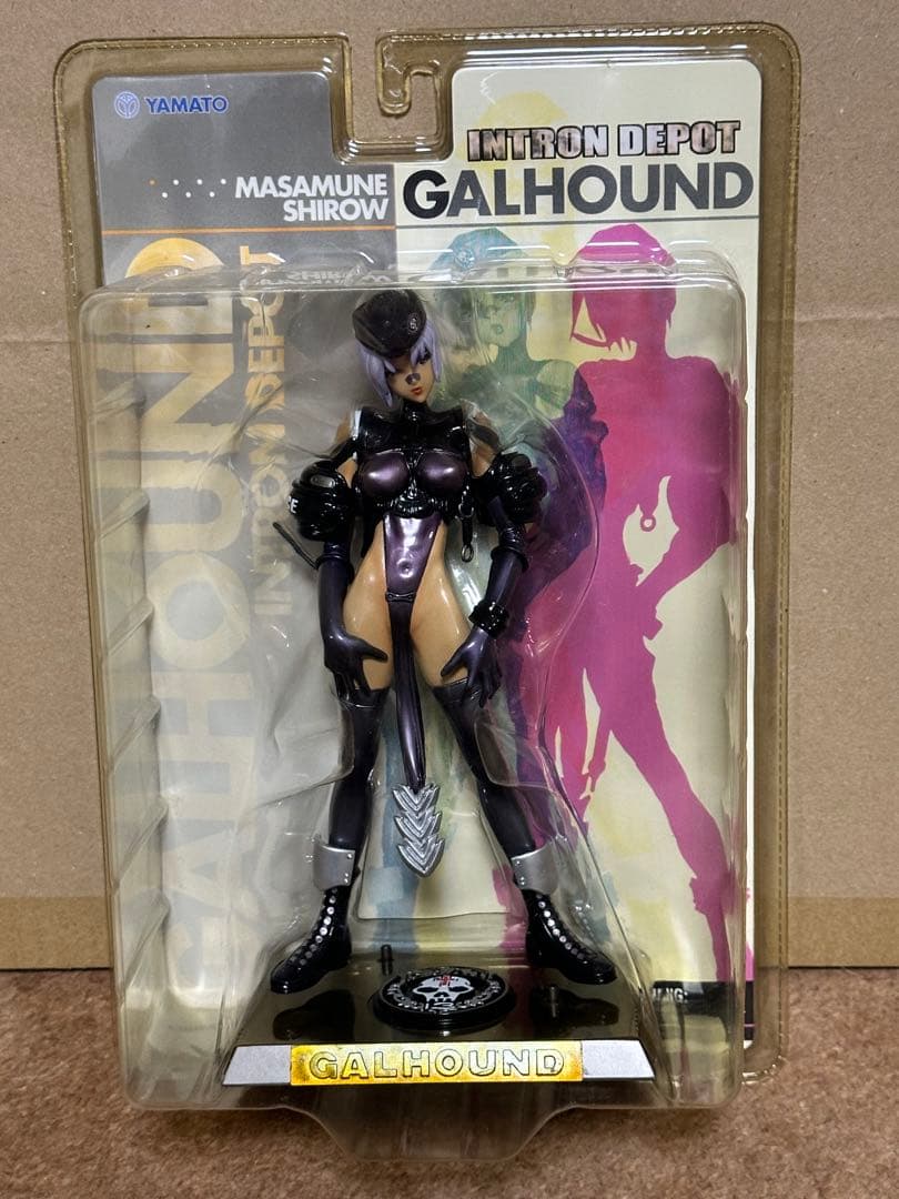 イントロン・デポ GALHOUND PVCスタチュー　士郎政宗
