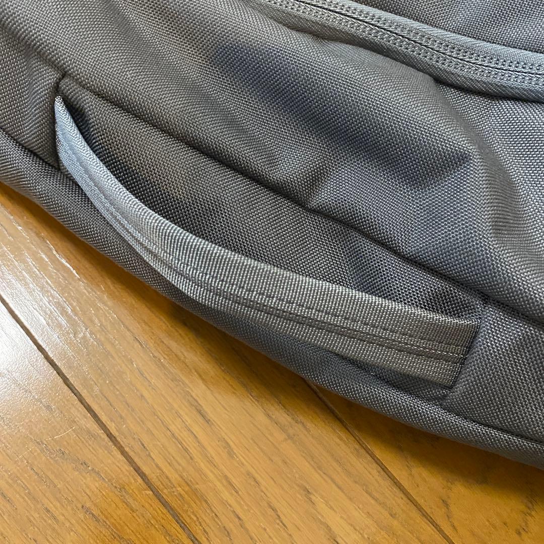 ダッフルバック　リュックザック