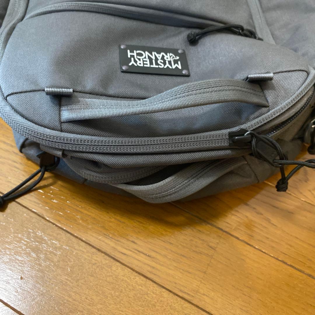 ダッフルバック　リュックザック