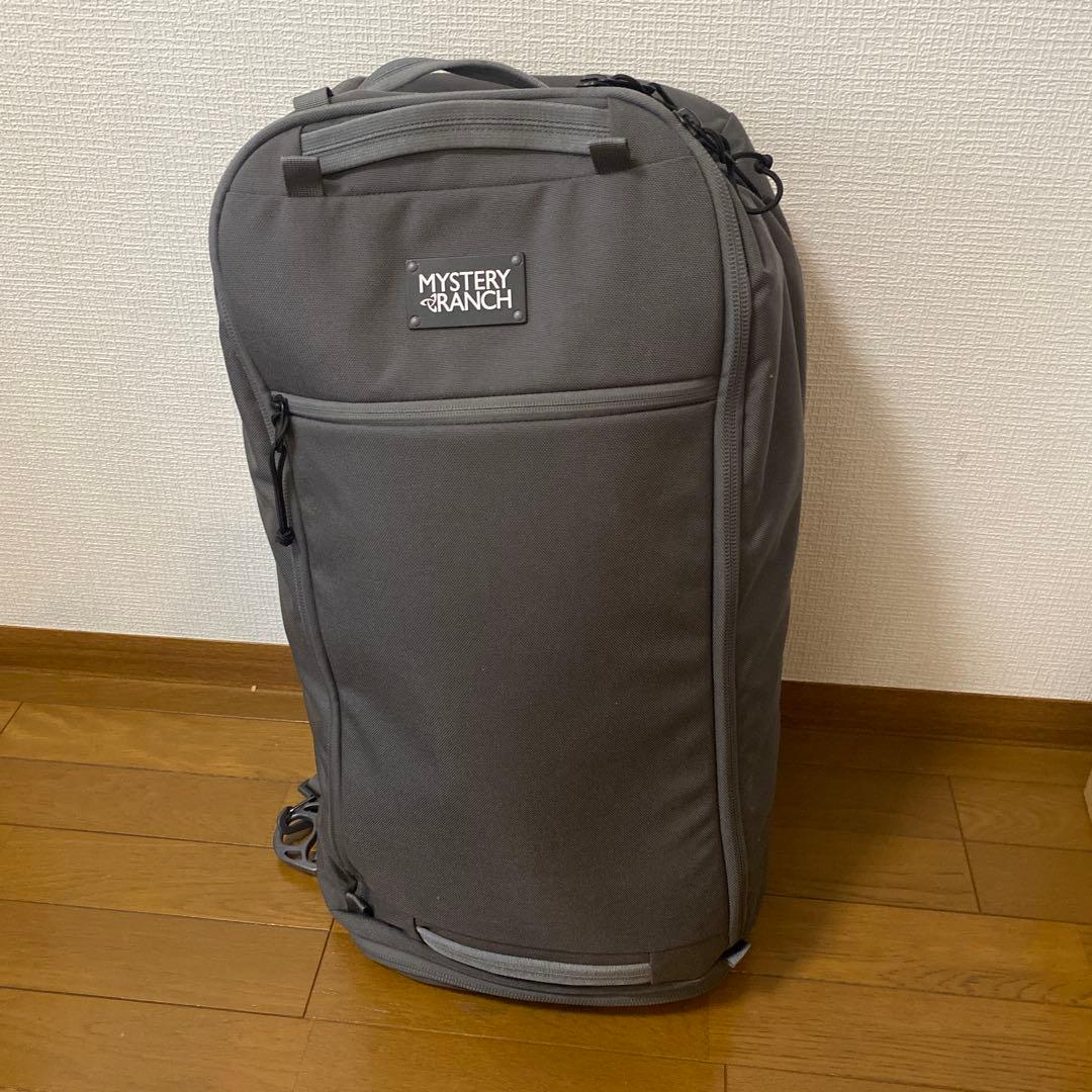 ダッフルバック　リュックザック