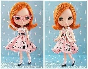 ブライス クラウドナインボウル Blythe Cloud 9 BOWL doll