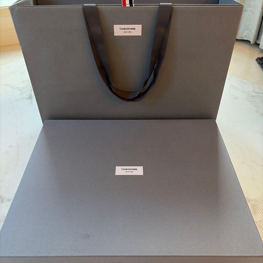 【非売品・未使用】THOM BROWNE トムブラウン くるみ割り人形