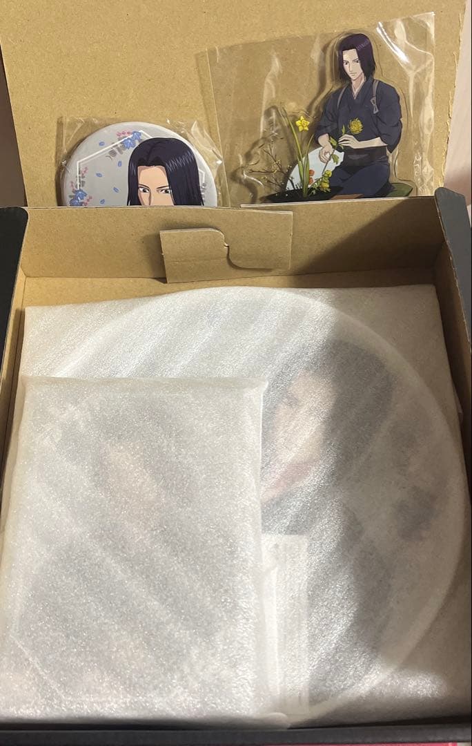 テニスの王子様 伊武深司 バースデー セット