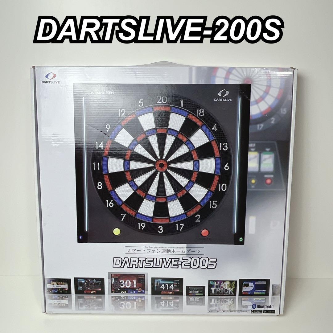 ￼ DARTSLIVE-200S ダーツボード 本体
