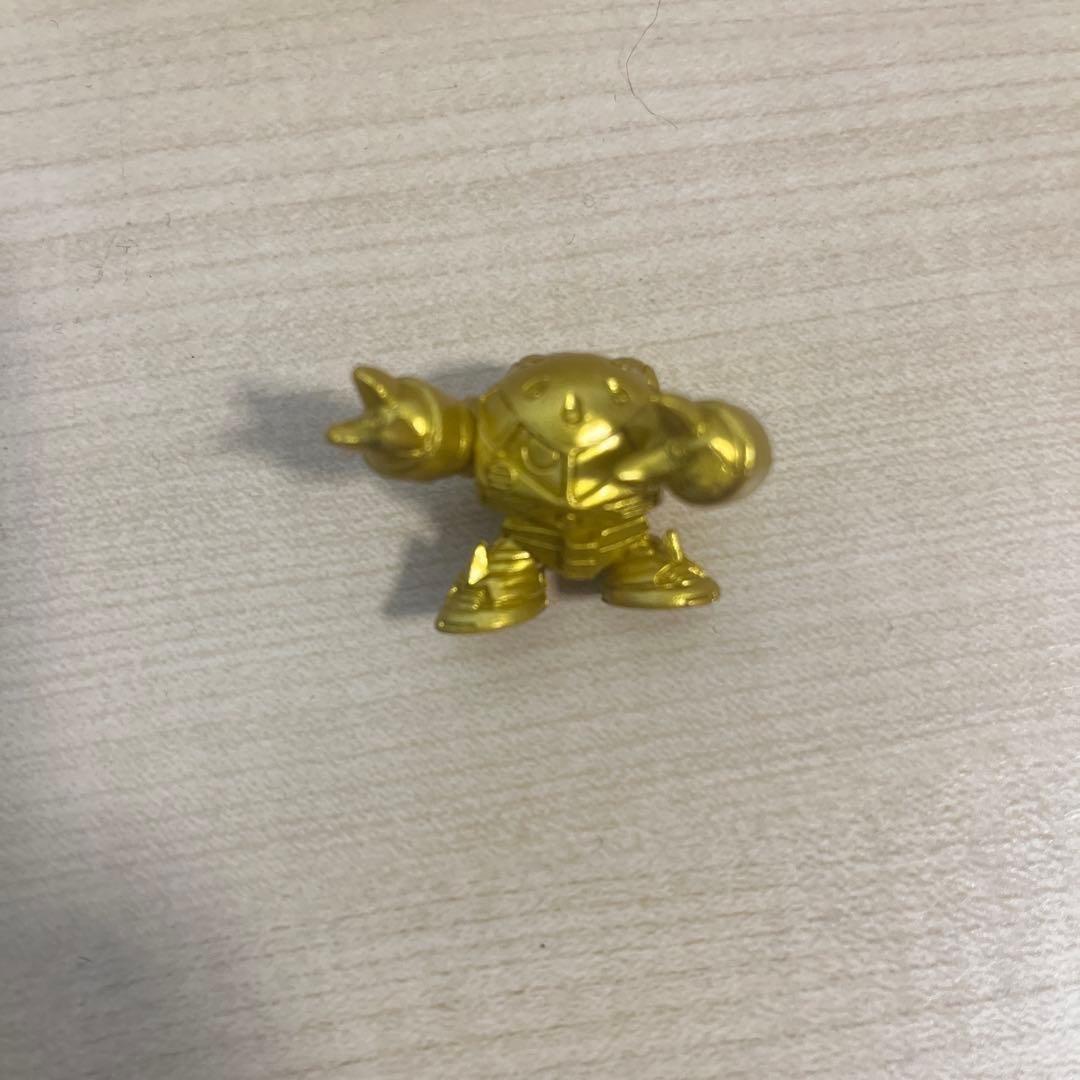 びっくらたまご SDガンダム ゴールドVer.