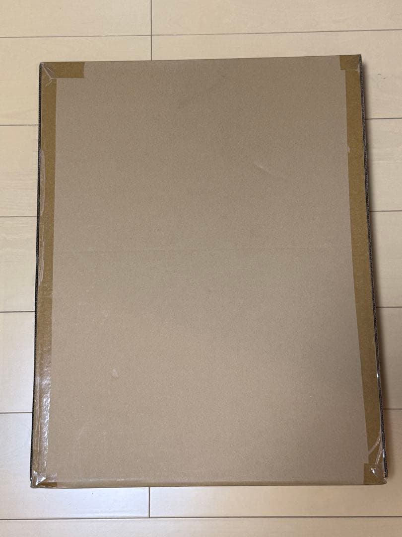 青春ブタ野郎展 キャラファイングラフ スペシャルビジュアル A3 完全受注生産