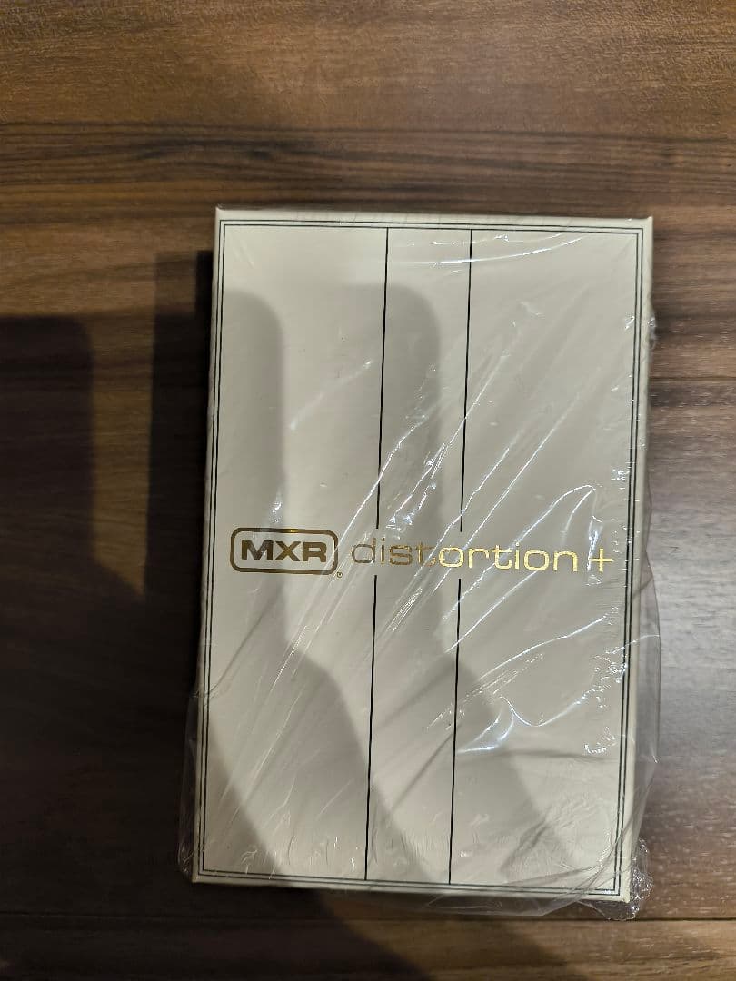 MXR distortion+ RANDYローズ　エフェクター