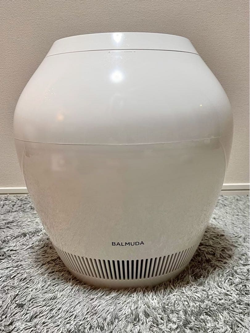 BALMUDA 加湿器 RAIN ERN-1100SD-WK