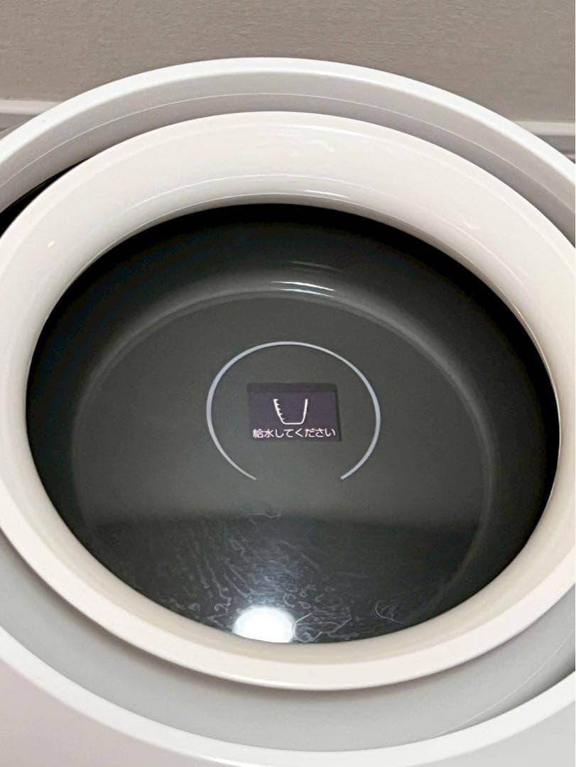 BALMUDA 加湿器 RAIN ERN-1100SD-WK