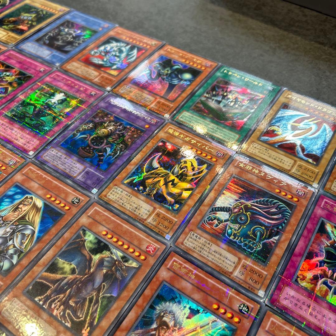 遊戯王　2期　ウルトラパラレル　レギュラーパック　コンプリート