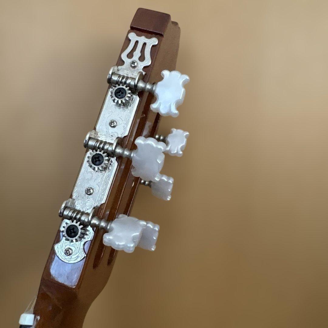 超美品 YAMAHA クラシックギター CG-131S ヤマハ純正ソフトケース付