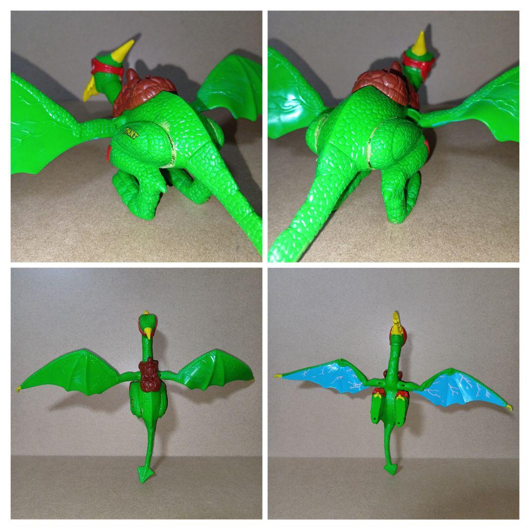 【激レア】ミュータントタートルズ [ 7体 ] フィギュア セット