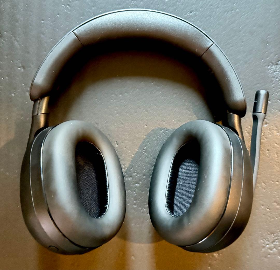 【ほぼ未使用】SONY INZONE H9 ワイヤレスヘッドセット ブラック