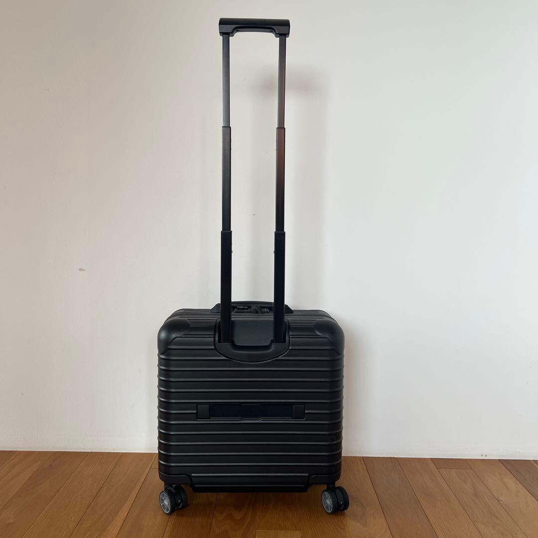 RIMOWAサルサビジネストロリー 機内持込み4輪TSAロック