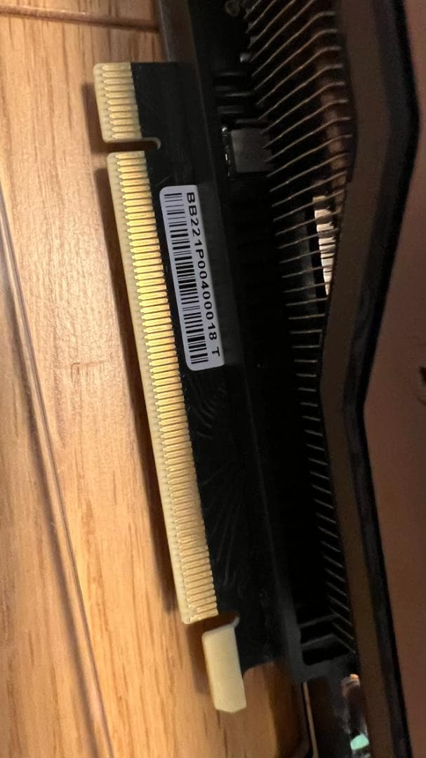 グラフィックボード・グラボ・ビデオカード PALIT GeForce RTX3080Ti 12GB GameRock