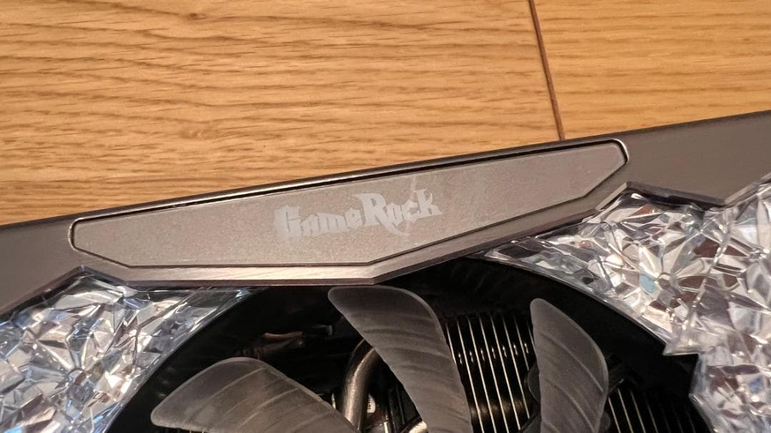 グラフィックボード・グラボ・ビデオカード PALIT GeForce RTX3080Ti 12GB GameRock