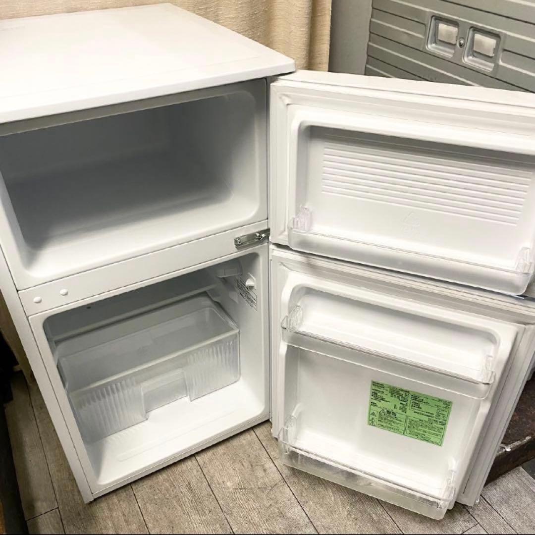 訳あり☆メルカリでも安心の新しめ家電、安くてもキレイめでキチンと使える冷蔵庫