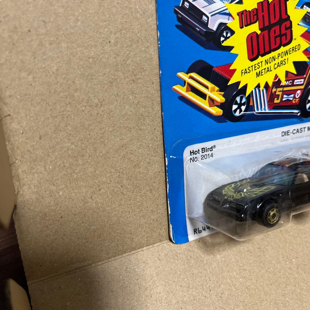 FIREBIRD HOTWHEELS ホットウィール ファイヤバード