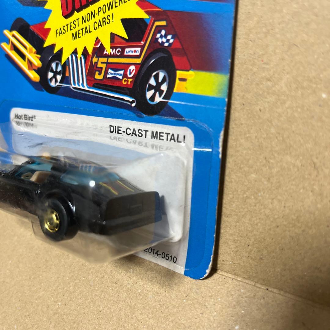 FIREBIRD HOTWHEELS ホットウィール ファイヤバード