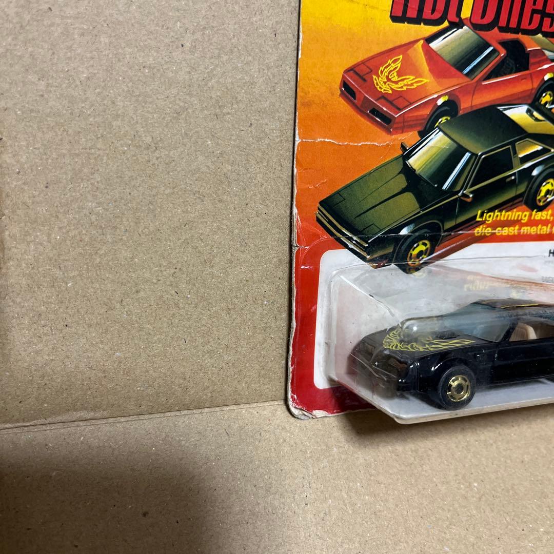FIREBIRD HOTWHEELS ホットウィール ファイヤバード