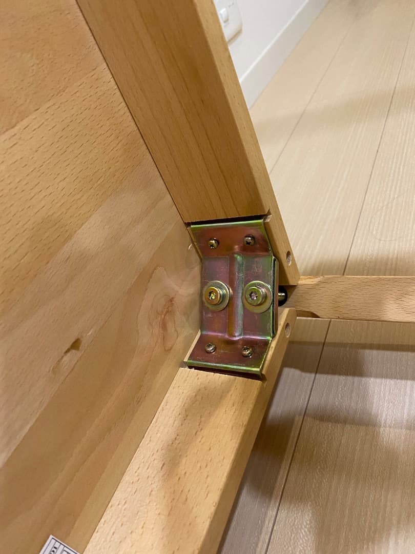 ニトリ　ダイニングテーブル　DT　Nコレクション　T-01 90 美品　幅90