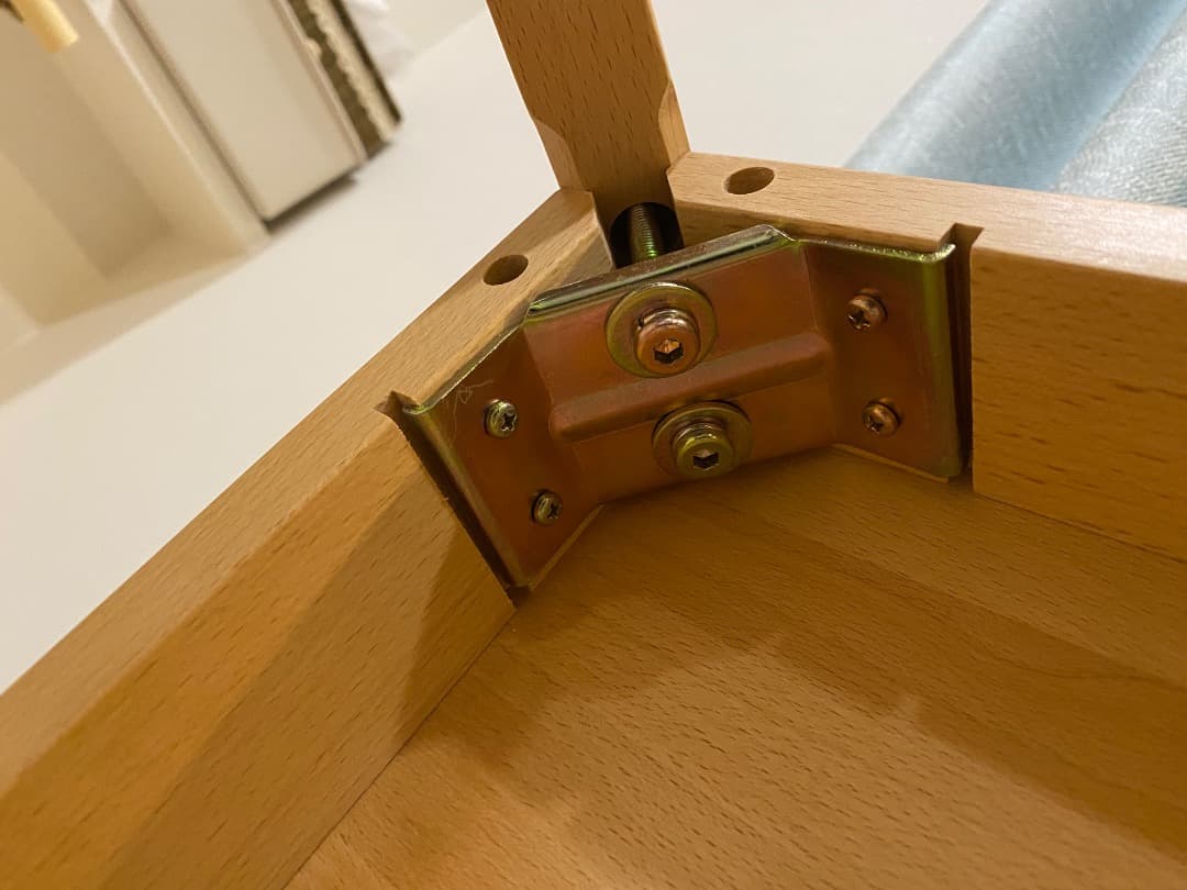 ニトリ　ダイニングテーブル　DT　Nコレクション　T-01 90 美品　幅90