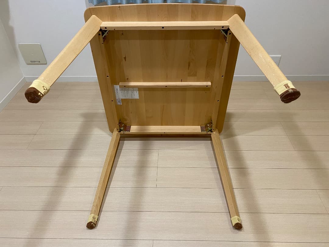 ニトリ　ダイニングテーブル　DT　Nコレクション　T-01 90 美品　幅90