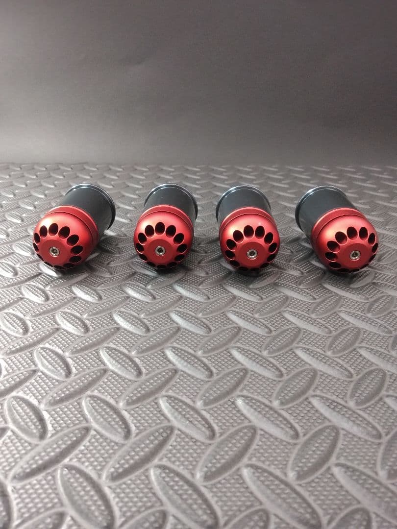 CAW製? ミニランチャー及び、モスカート4発及び、モスカートポーチ