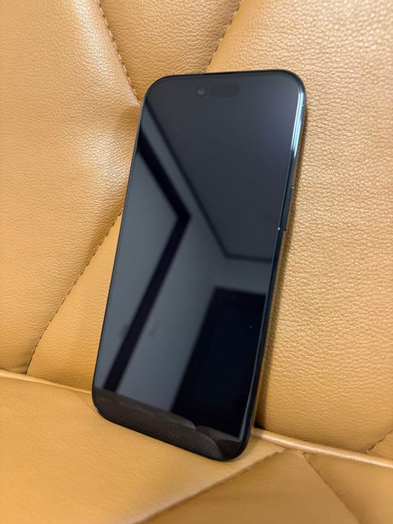 iPhoneAir 512GB ブラック PITAKAケース付き